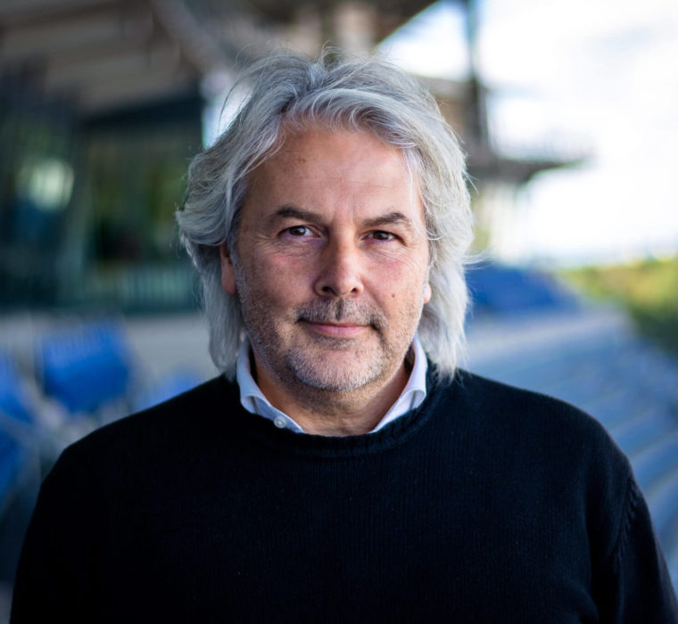 Portrait of Thomas Reister