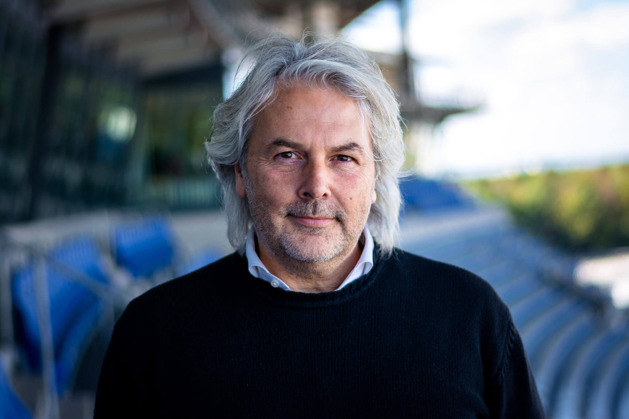 Porträt von Thomas Reister