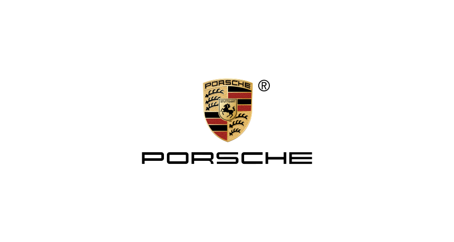Logo Porsche AG