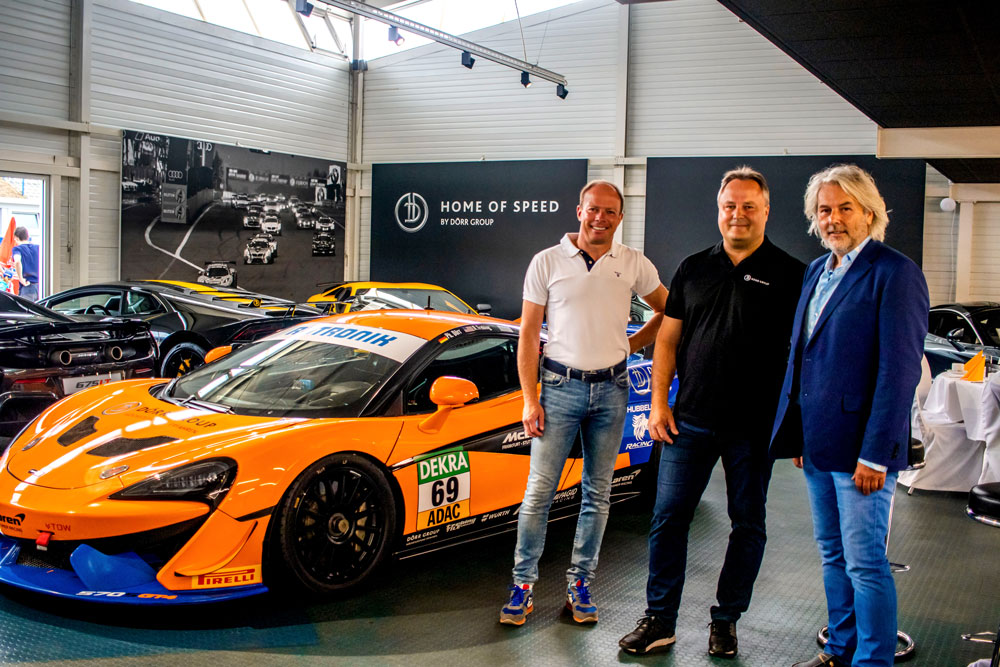 Emodrom baut die Attraktivität auf dem Hockenheimring weiter aus