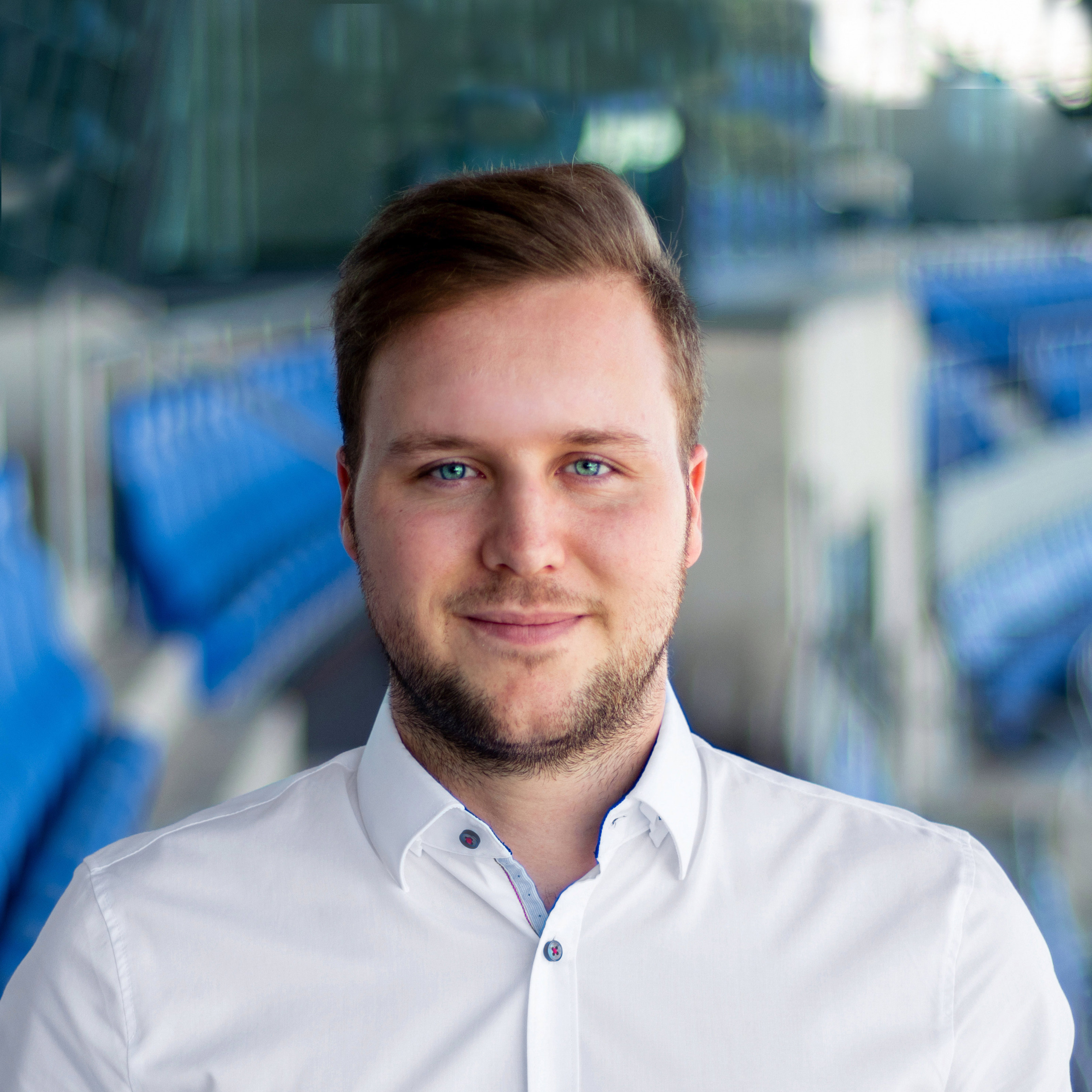 Portrait Patrick Assenheimer