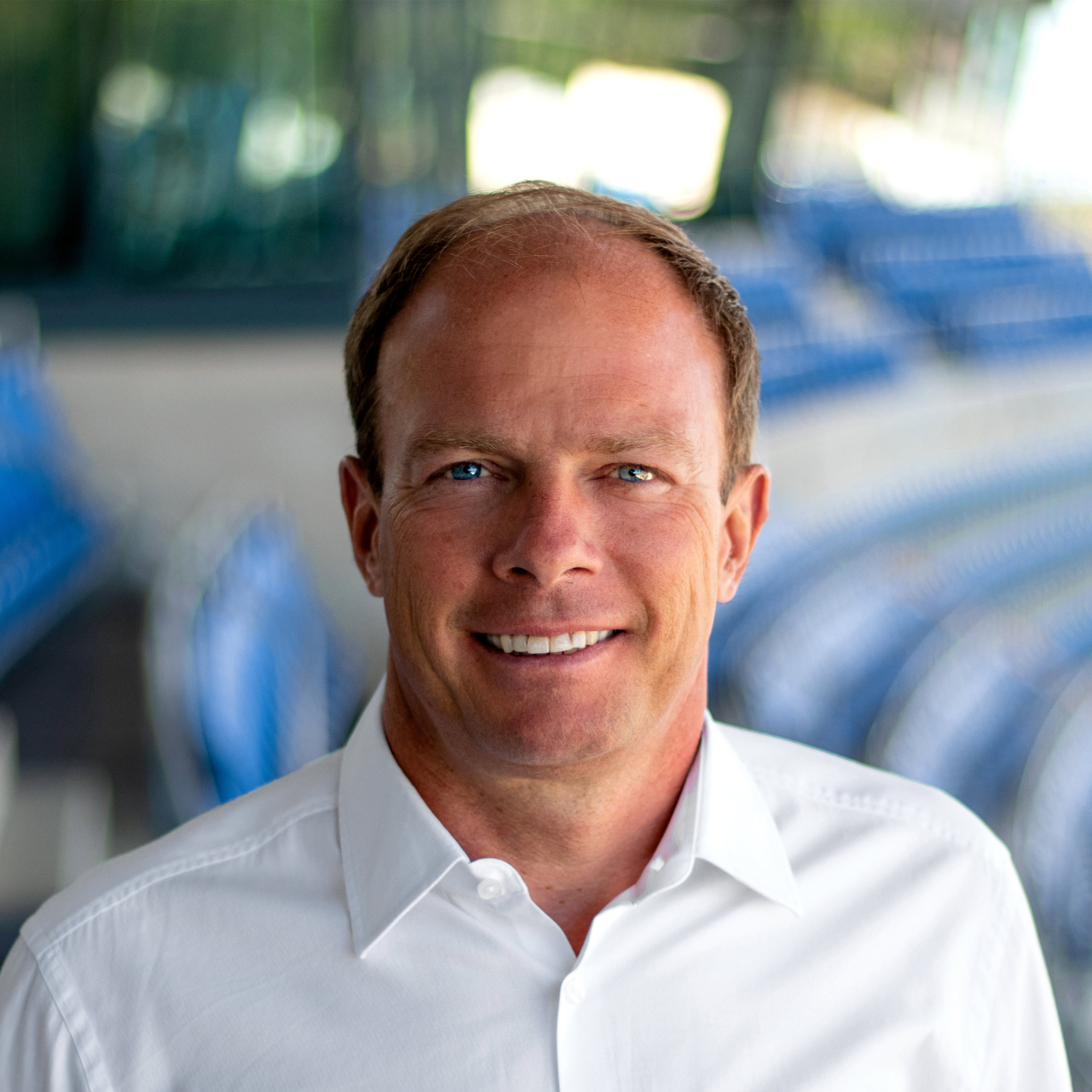 Portrait Tim Brauer